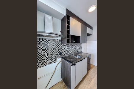 Apartamento para alugar com 56m², 2 quartos e 1 vagaCozinha e Área de Serviço