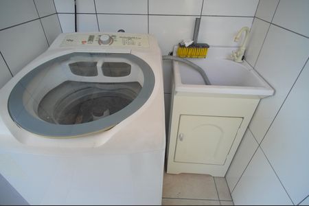 Apartamento para alugar com 80m², 1 quarto e 5 vagasÁrea de Serviço