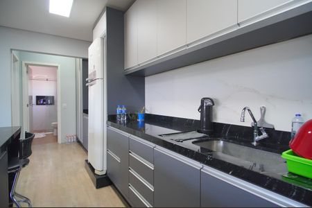 Apartamento para alugar com 80m², 1 quarto e 5 vagasCozinha