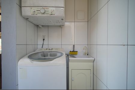 Apartamento para alugar com 80m², 1 quarto e 5 vagasÁrea de Serviço
