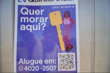 placa de apartamento para alugar com 1 quarto, 80m² em Scharlau, São Leopoldo