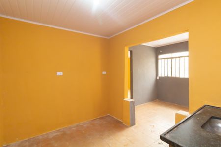 Casa para alugar com 45m², 1 quarto e sem vagaCozinha