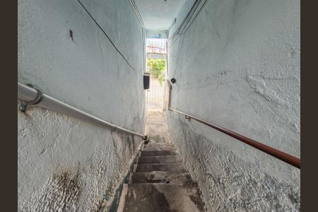 Casa para alugar com 45m², 1 quarto e sem vagaEscada