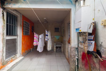 Casa para alugar com 45m², 1 quarto e sem vagaÁrea de Serviço