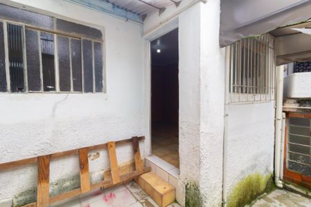 Casa para alugar com 45m², 1 quarto e sem vagaÁrea comum