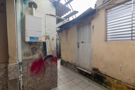 Casa para alugar com 45m², 1 quarto e sem vagaÁrea de Serviço