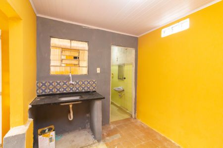 Casa para alugar com 45m², 1 quarto e sem vagaCozinha