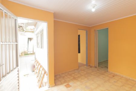 Sala de casa para alugar com 1 quarto, 45m² em Jardim Sao Pedro, São Paulo