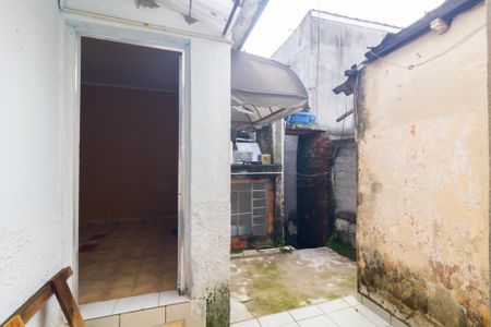 Casa para alugar com 45m², 1 quarto e sem vagaÁrea comum