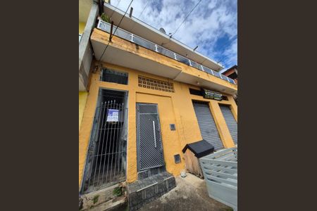 Casa para alugar com 45m², 1 quarto e sem vagaFachada