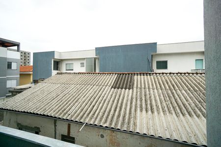 Vista do quarto  de apartamento para alugar com 1 quarto, 43m² em Chácara Seis de Outubro, São Paulo