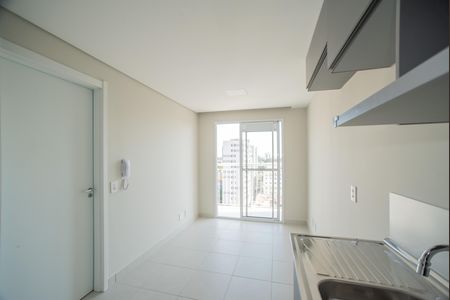 Apartamento à venda com 30m², 1 quarto e sem vaga Apartamento à venda com 30m², 1 quarto e sem vagaSala/Cozinha