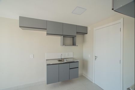 Apartamento à venda com 30m², 1 quarto e sem vaga Apartamento à venda com 30m², 1 quarto e sem vagaSala/Cozinha