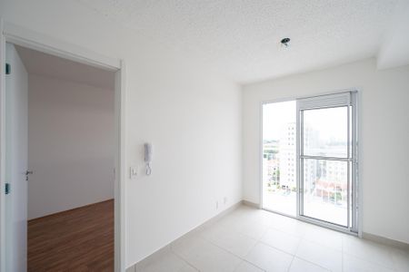 Sala de apartamento para alugar com 1 quarto, 30m² em Planalto Paulista, São Paulo