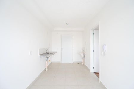 Sala de apartamento para alugar com 1 quarto, 30m² em Planalto Paulista, São Paulo
