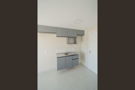 Apartamento à venda com 30m², 1 quarto e sem vaga Apartamento à venda com 30m², 1 quarto e sem vagaSala/Cozinha