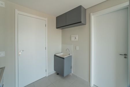 Apartamento à venda com 30m², 1 quarto e sem vaga Apartamento à venda com 30m², 1 quarto e sem vagaÁrea de Serviço