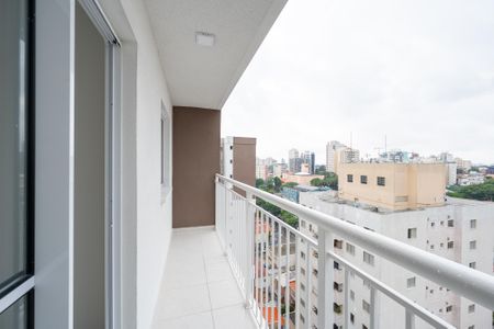 Varanda de apartamento para alugar com 1 quarto, 30m² em Planalto Paulista, São Paulo