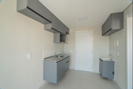 Apartamento à venda com 30m², 1 quarto e sem vaga Apartamento à venda com 30m², 1 quarto e sem vagaSala/Cozinha