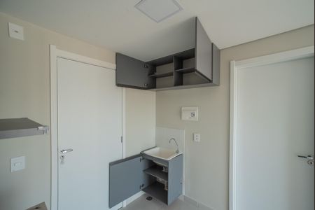 Apartamento à venda com 30m², 1 quarto e sem vaga Apartamento à venda com 30m², 1 quarto e sem vagaÁrea de Serviço