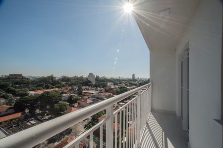 Apartamento à venda com 30m², 1 quarto e sem vaga Apartamento à venda com 30m², 1 quarto e sem vagaVaranda