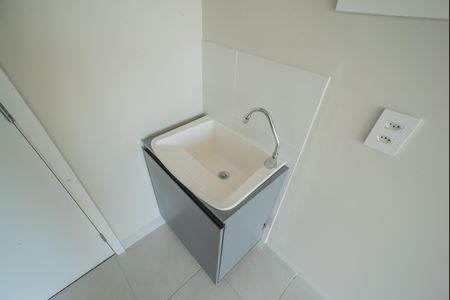 Apartamento à venda com 30m², 1 quarto e sem vaga Apartamento à venda com 30m², 1 quarto e sem vagaÁrea de Serviço