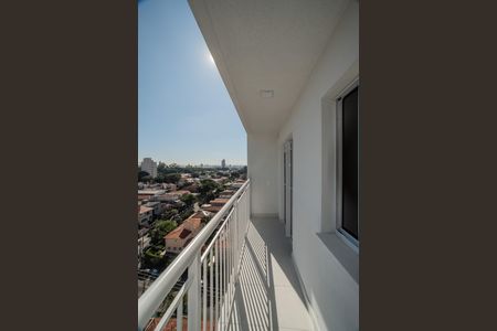 Varanda de apartamento para alugar com 1 quarto, 30m² em Planalto Paulista, São Paulo