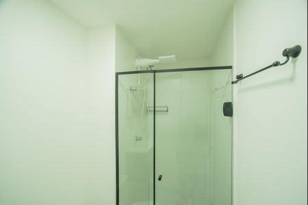 Apartamento à venda com 30m², 1 quarto e sem vaga Apartamento à venda com 30m², 1 quarto e sem vagaBanheiro da Suíte