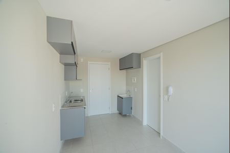 Apartamento à venda com 30m², 1 quarto e sem vaga Apartamento à venda com 30m², 1 quarto e sem vagaSala/Cozinha