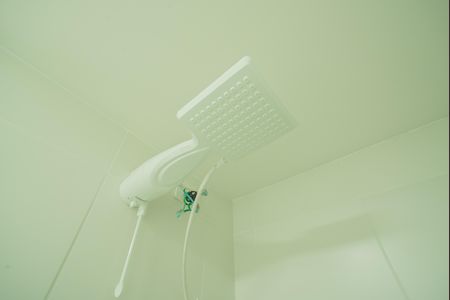 Apartamento à venda com 30m², 1 quarto e sem vaga Apartamento à venda com 30m², 1 quarto e sem vagaBanheiro da Suíte