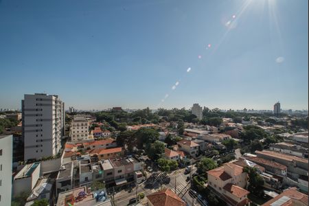 Apartamento à venda com 30m², 1 quarto e sem vaga Apartamento à venda com 30m², 1 quarto e sem vagaVista da Varanda