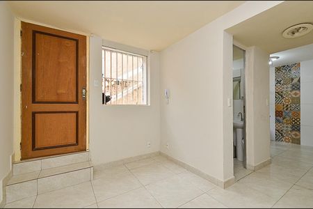 Sala de kitnet/studio à venda com 1 quarto, 40m² em São Lucas, Belo Horizonte