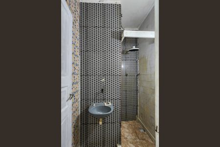 Apartamento para alugar com 55m², 2 quartos e sem vaga Apartamento para alugar com 55m², 2 quartos e sem vagaBanheiro