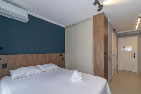 Studio de kitnet/studio à venda com 1 quarto, 25m² em Indianópolis, São Paulo