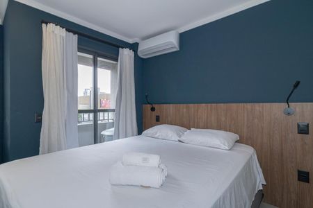 Studio de kitnet/studio à venda com 1 quarto, 25m² em Indianópolis, São Paulo