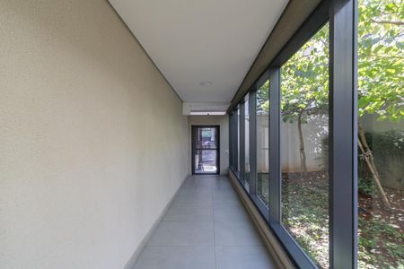 Studio à venda com 25m², 1 quarto e sem vagaÁrea externa