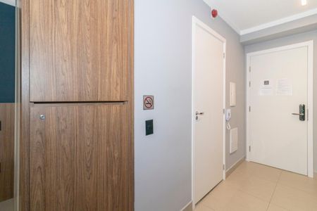 Studio à venda com 25m², 1 quarto e sem vagaCozinha