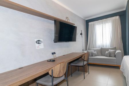 Studio de kitnet/studio à venda com 1 quarto, 25m² em Indianópolis, São Paulo