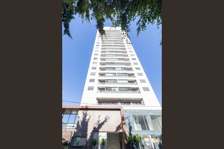 Studio à venda com 25m², 1 quarto e sem vagaFachada do Prédio