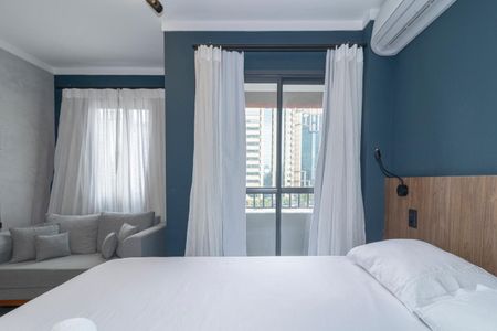 Studio à venda com 25m², 1 quarto e sem vagaStudio