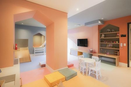 Studio à venda com 25m², 1 quarto e sem vagaÁrea comum - Brinquedoteca