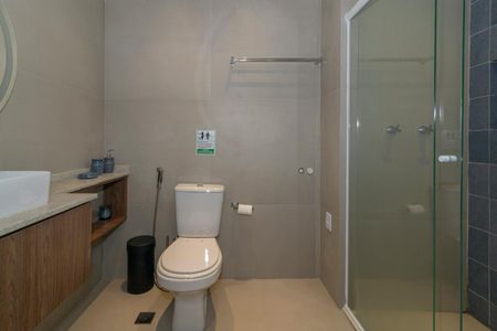 Studio à venda com 25m², 1 quarto e sem vagaBanheiro