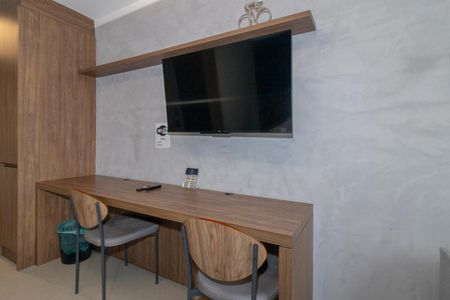 Studio à venda com 25m², 1 quarto e sem vagaStudio