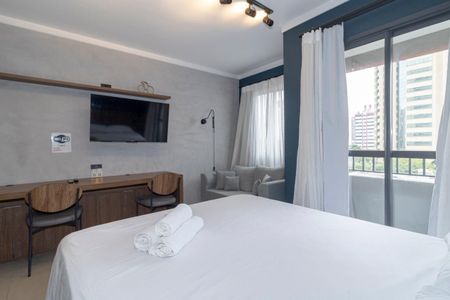 Studio à venda com 25m², 1 quarto e sem vagaStudio