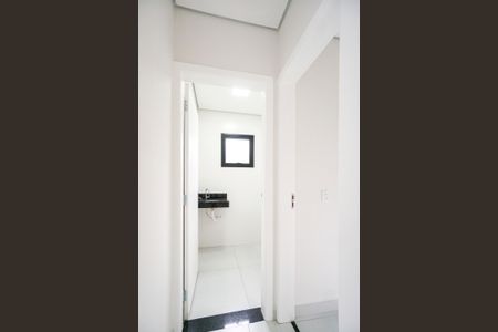 Apartamento para alugar com 43m², 2 quartos e sem vagaHall do quarto