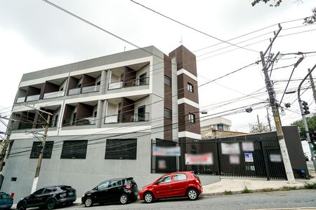 Apartamento para alugar com 43m², 2 quartos e sem vagaFachada