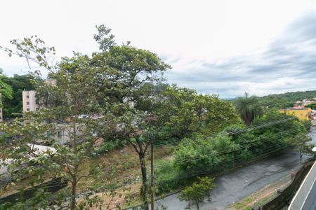 Apartamento para alugar com 2 quartos, 54m² em Frei Leopoldo, Belo Horizonte