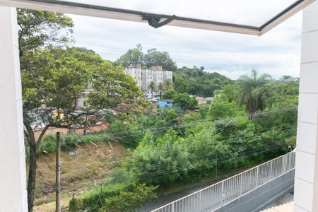 Apartamento para alugar com 2 quartos, 54m² em Frei Leopoldo, Belo Horizonte