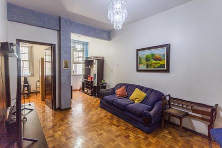 Sala 2 de apartamento para alugar com 2 quartos, 130m² em Centro, Belo Horizonte