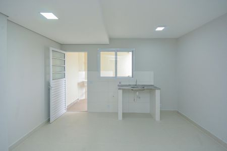 Apartamento para alugar com 1 quarto, 54m² em Jardim Anhanguera, São Paulo